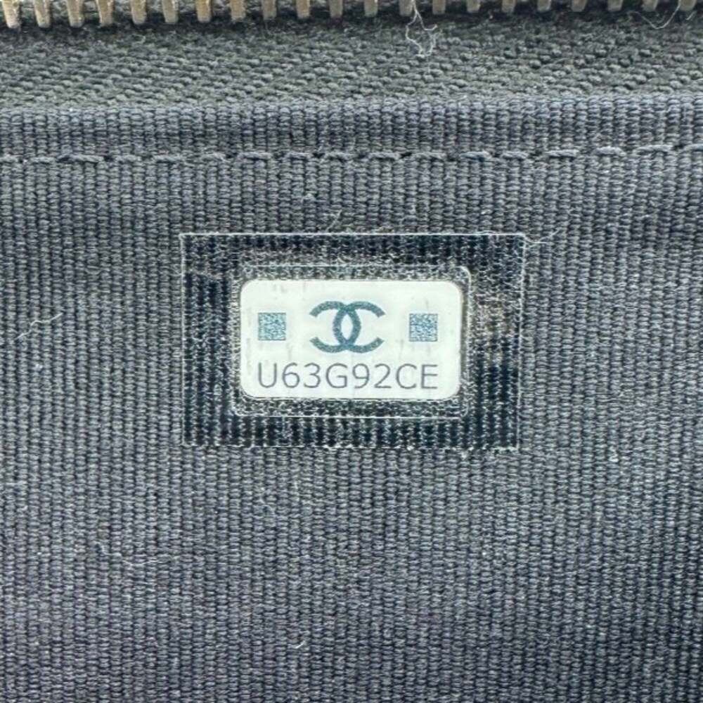 CHANEL Black Caviar Leather Wallet - Picture 11 of 11